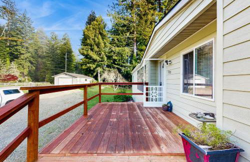 Redwood Coast River House - Foto 26