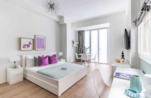 Ampi monolocali in Via Pirandello - Washington - Foto 26