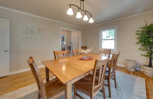 Walk to Frontier Days Park Cheyenne Home with Patio - Foto 8