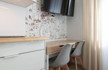 Apparts Seasons - Saint Étienne - La Terrasse - Foto 24