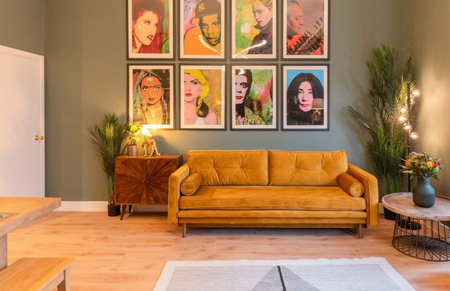 Host Stay The Georgian Quarter at Catharine House I - Foto 5