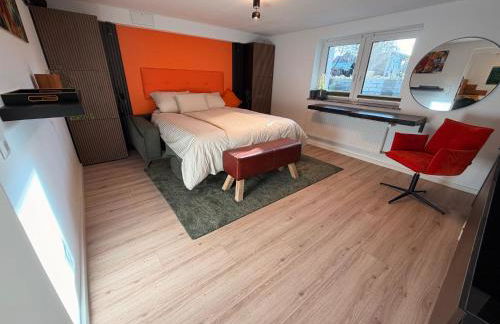 Smarte Wohnung am Bahnhof - Foto 4