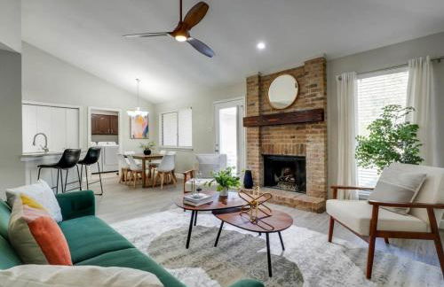 Texan Hideaway - Cozy Convenient Comfortable - Foto 8