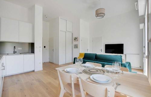 Modern Apartment - 1BD-4P - PMR - Nogent-sur-Marne - Foto 2