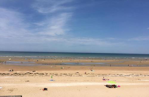 Beau Front de mer cosy accès direct plage St aubin sur mer - Photo 15