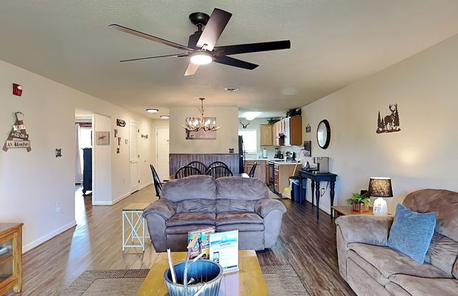 Cedar Lodge - Foto 65