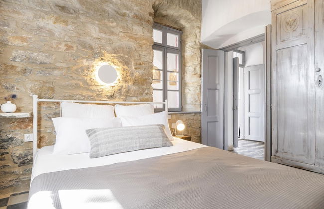 Villa Gaia Syros 1800 s Stone Building - Foto 55