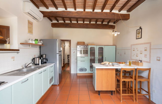 Villa Castelluccio - Foto 15