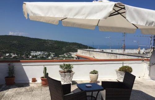 Il gabbiano, attico con terrazzo vista mare - Foto 9