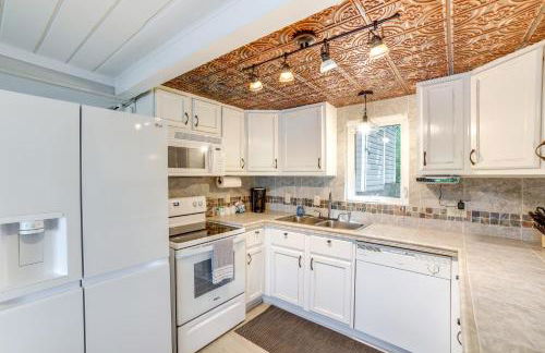 Big Pine Island Lake Cottage with Boat Dock and Kayaks - Foto 8