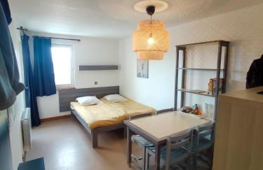 Val Louron Pied des pistes apartment 34 m² 5 pers - Foto 1