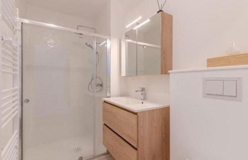 Superbe maison neuve proche centre-ville et plage pour 4 personnes - Foto 32