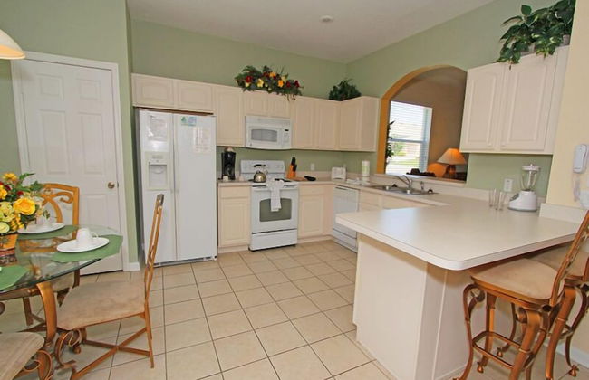 Ov1848 - Windsor Hills Resort - 6 Bed 4 Baths Villa - Foto 20