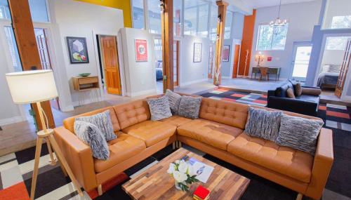 Trendy Modern Loft in Rino Art District - Foto 3