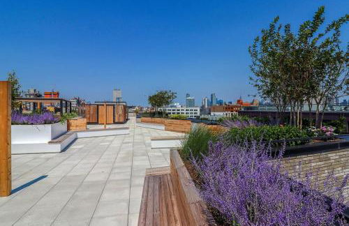 Blueground Williamsburg rooftop nr McCarren Park NYC-2076 - Foto 18