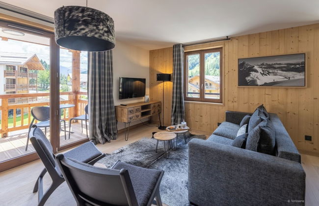 Résidence Terrésens Le Cristal Lodge - Photo 36