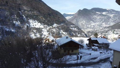 Votre appartement savoyard avec Parking à la télécabine pour skier les 3 Vallées ! - Foto 5
