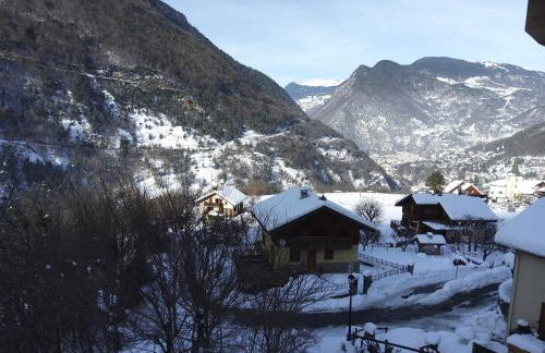 Votre appartement savoyard avec Parking à la télécabine pour skier les 3 Vallées ! - Foto 5