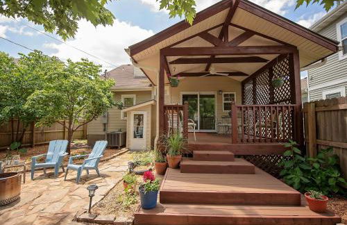 The Cherry St House near Missouri State University - Foto 31