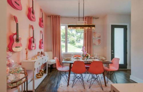 King & Queen 2 Homes - 24 Beds City Views - Foto 11