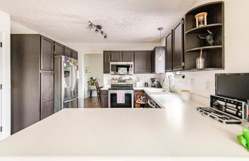 Modern Boho Retreat, in Grove City - Foto 5