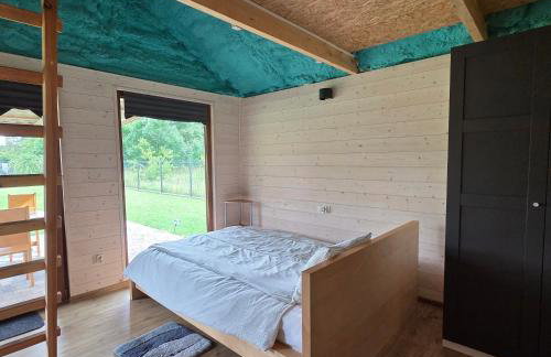 Domki Letniskowe Między Jeziorami w Lipnicy - Foto 26