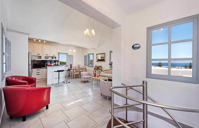 Felicity Villas Santorini Luxury House - Foto 23