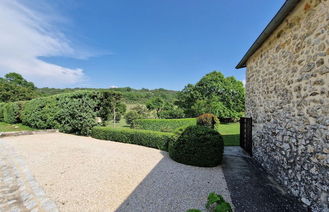 Country House in Lussan Near Pont du Gard - Foto 20