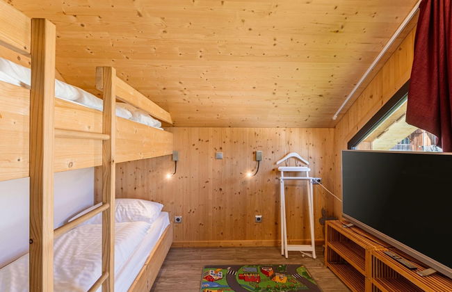 4 bedroom House in Hohentauern with garden and terrace - Photo 9