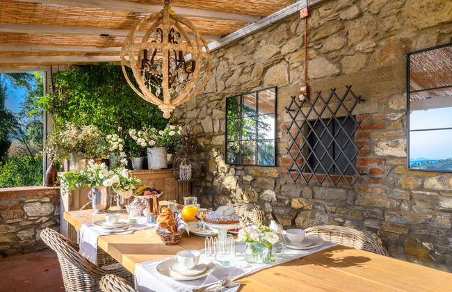 Le Due Terre Farmhouse - Foto 71