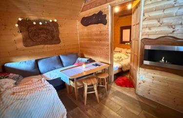 Domek z jacuzzi - Foto 8