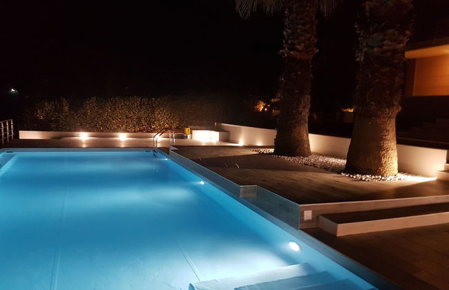 Luxurious Villa Anna Maria - Foto 64