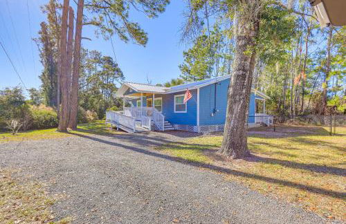 Anglers Paradise! Steinhatchee Home, Dogs Welcome - Foto 27