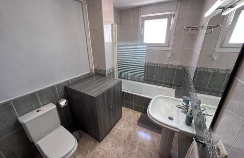 Baires&Blo Ático duplex, Terraza chillout exclusiva y vistas al mar - Photo 13