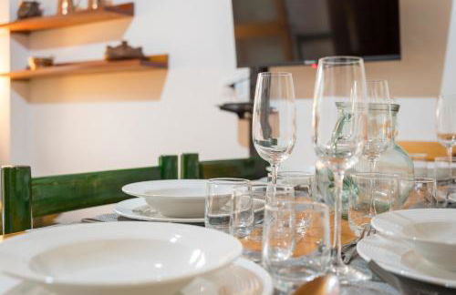 Chez Umbus, centrale e immerso nel verde, grande terrazzo - Foto 14