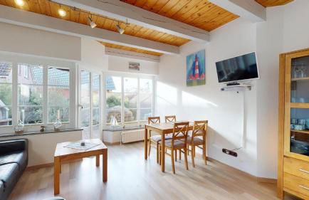 Ferienhaus kleiner Leuchtturm - Steuerbord Fehmarn Kopendorf - mit Garten und Terrasse - Foto 14