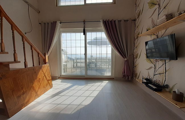 Jebudo Yeonliji Pension - Foto 11