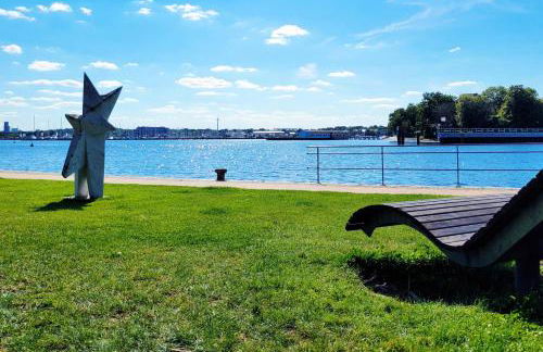 Hafenromantik pur - Exklusive Ferienwohnung mit erstklassigem Blick von "Momentic" - Foto 34