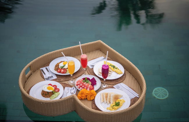 Green Sari Private Villa - Foto 37