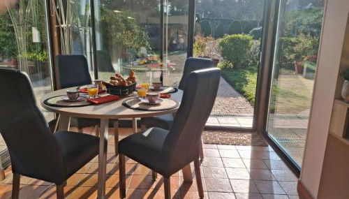 Holiday Home Chalet gite du bois d'amour - Hütte des Liebesh by Interhome - Foto 2