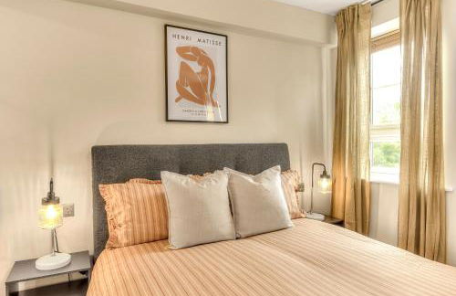 1 Bed Apartment London ABBA, Excel, & Olympic Stadium - Foto 8