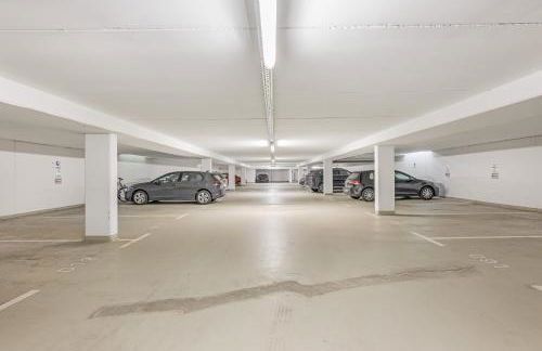 Kalina Suites - Apartment am Rhein, Nähe BASF, AbbVie, Uni MA - Foto 38