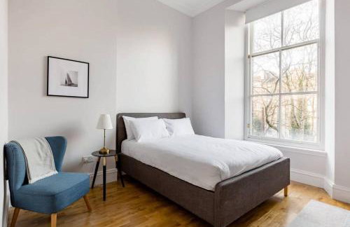 Incredible contemporary flat in heart of west end - Foto 22