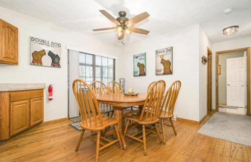 On a Whim Peaceful 2 bedroom home plus loft in charming lakefront community - Foto 5