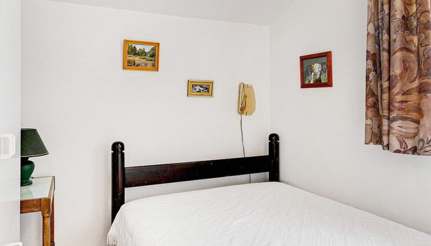 5 Person Holiday Home in Saeby-by Traum - Foto 2, Habitación