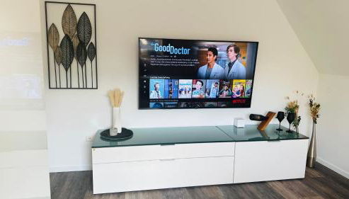 HARMONY "2" stylishes 2 Zimmer Apartment 1 OG Balkon Garten Parkplatz - Foto 4