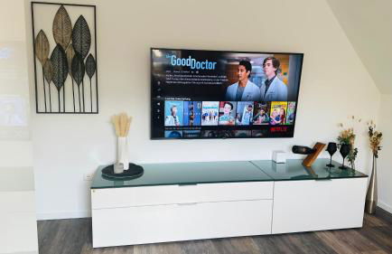 HARMONY "2" stylishes 2 Zimmer Apartment 1 OG Balkon Garten Parkplatz - Foto 4