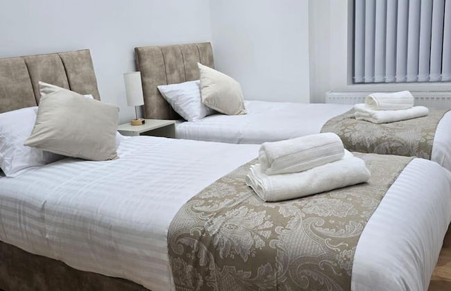 City Escape in Newcastle - 2 Bedroom Apartment - Foto 2