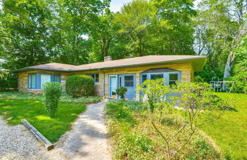 Charming Union Pier Home with Deck Half-Mi to Beach - Foto 25