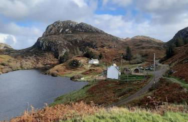 Handa pod in scottish highlands. - Foto 14